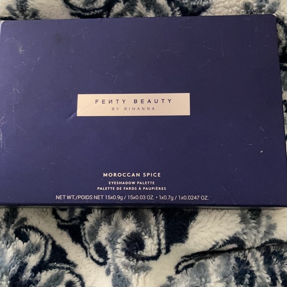 Fenty Moroccan Spice Eyeshadow Palette - Picture 6 of 7